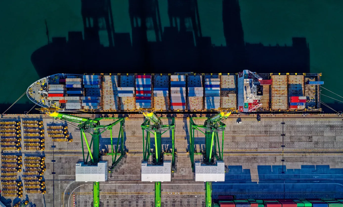 Sea freight