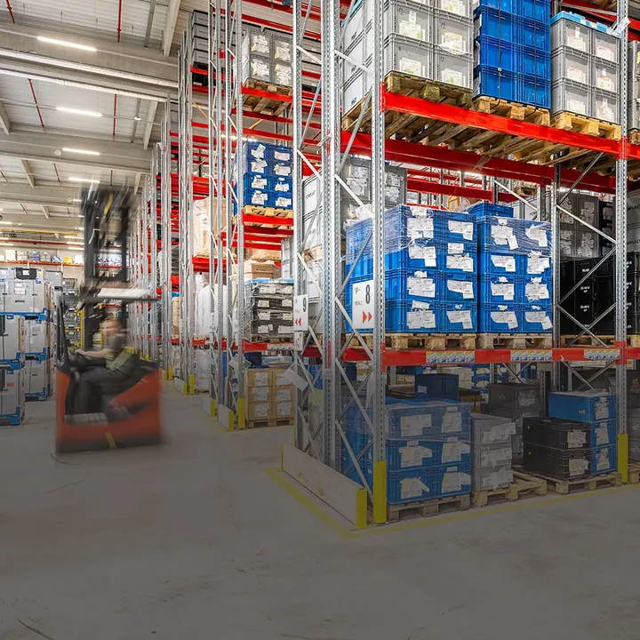 Racking system