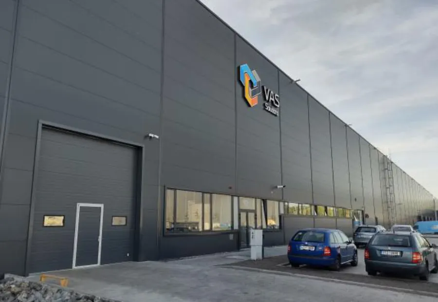 Terminal E‑commerce / Fulfillment, Ostrava-Hrušov